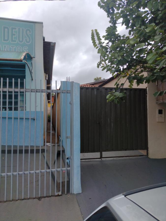 Casa De Temporada El Shadai Vila Olímpia Exterior foto